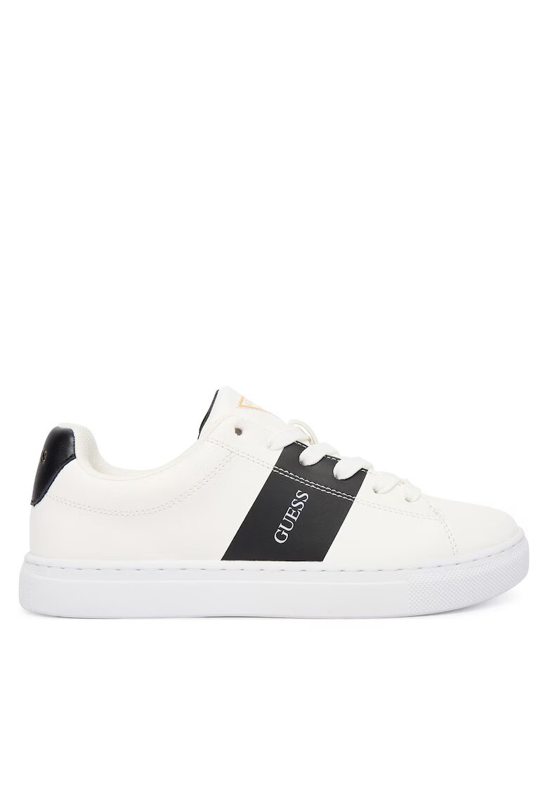 GUESS Pantofi sport copii - G011 - piele ecologica - baieti