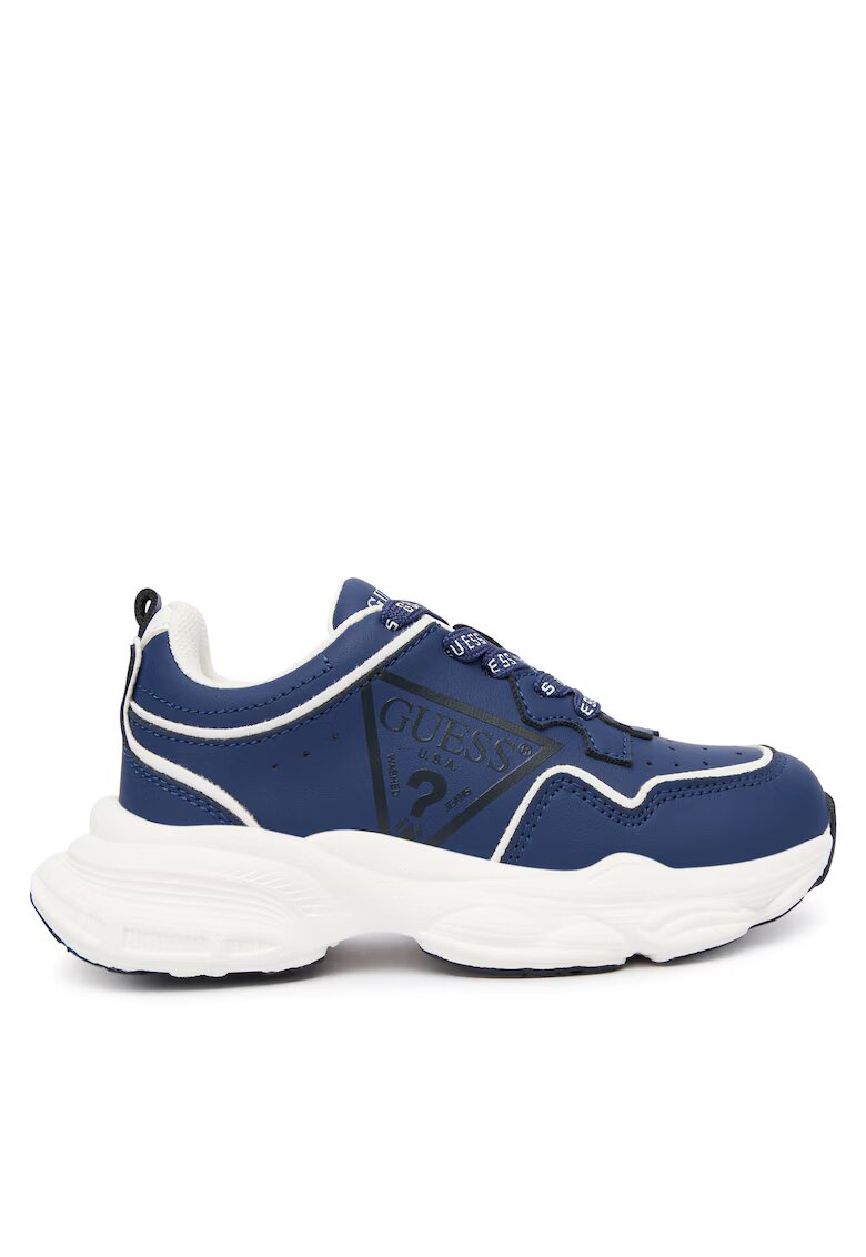 GUESS Pantofi sport piele ecologica - baieti - model G7HR