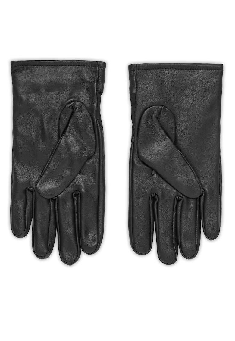 GUESS piele naturala BLA manusi barbati barbati BLA AM9575 POL02 manusi barbati barbati