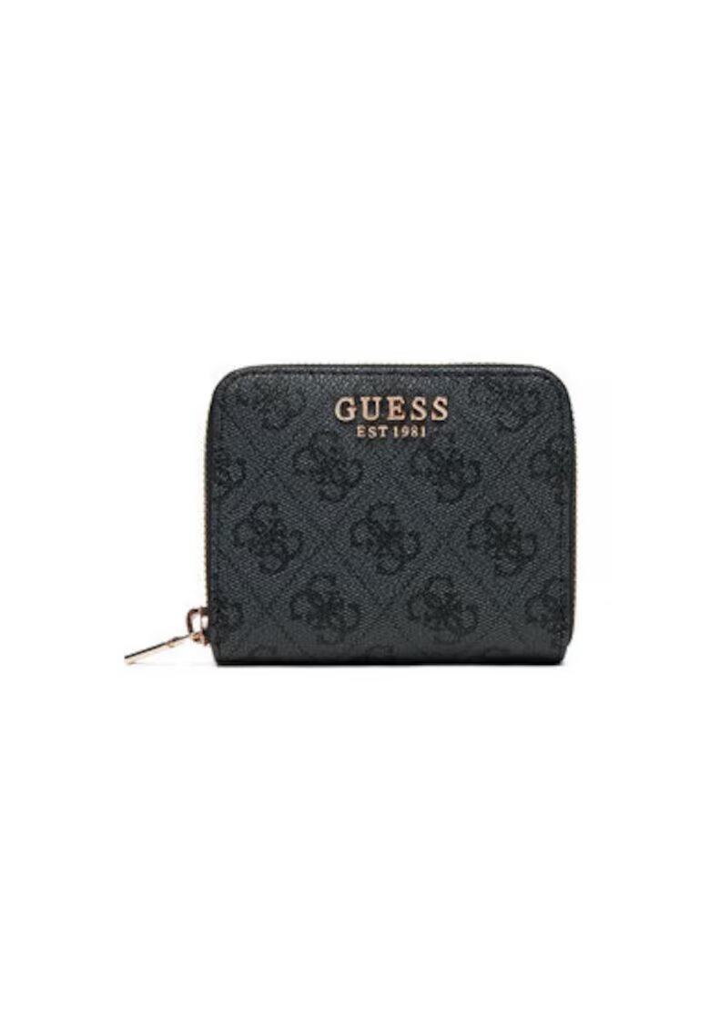 GUESS Portofel dama - Piele ecologica - Gri - One-Size INTL