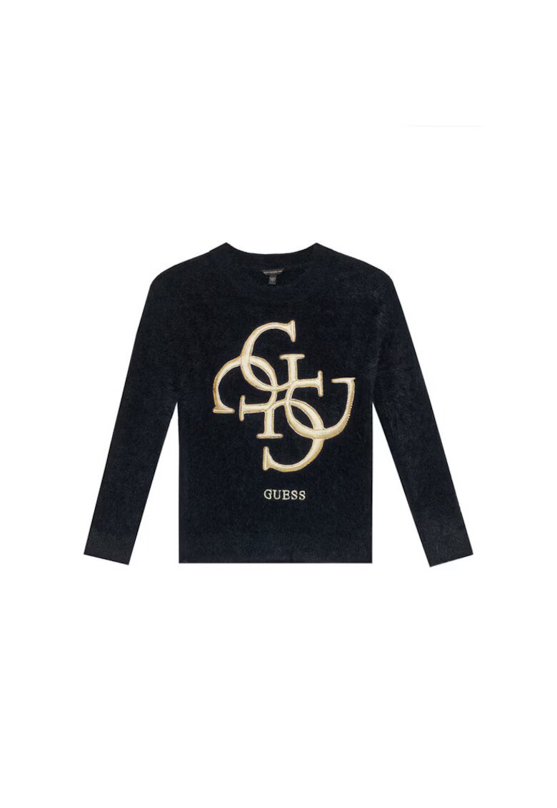 GUESS Pulover copii negru