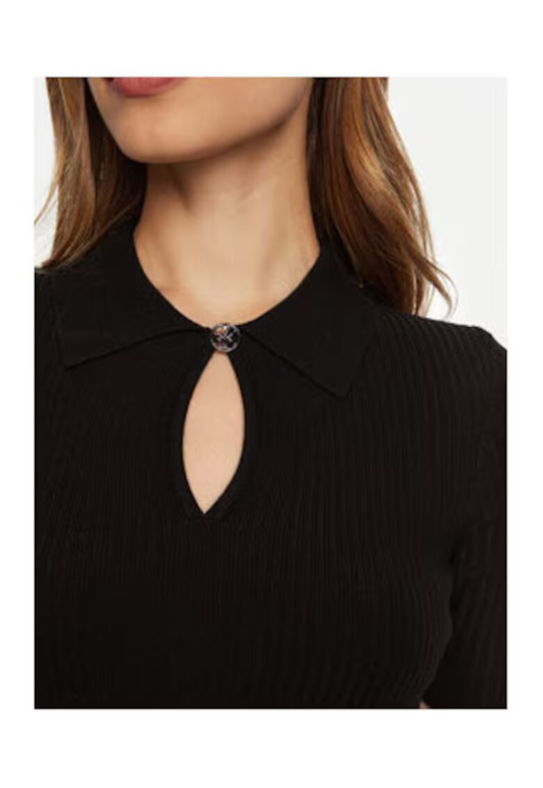 GUESS Pulover uni cu decupaj