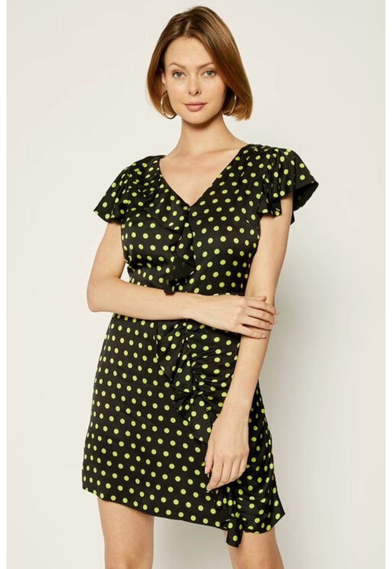 GUESS Rochie cocktail Gisel W0GK0M