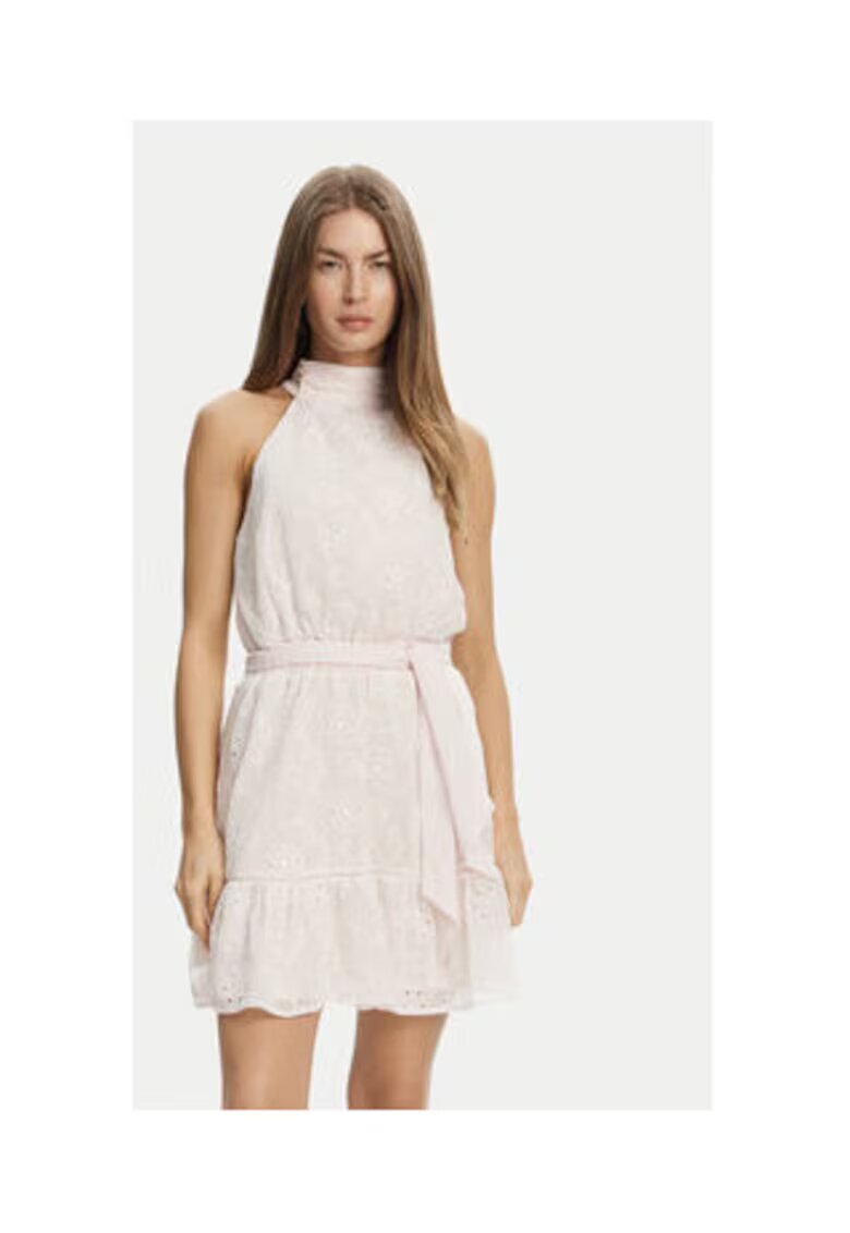 GUESS Rochie cu decolteu halter