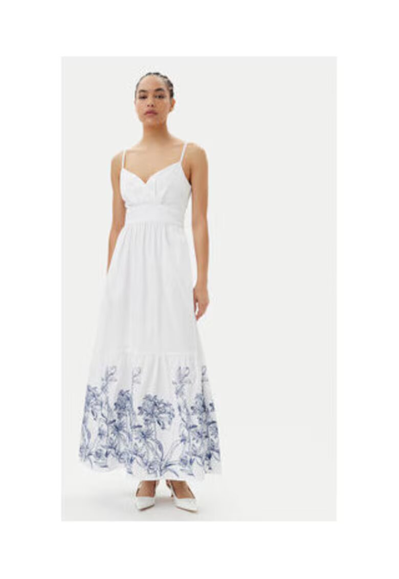 GUESS Rochie cu detalii florale