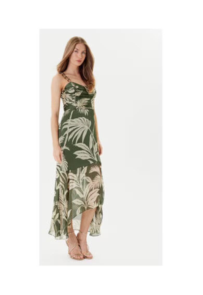 GUESS Rochie cu model tropical