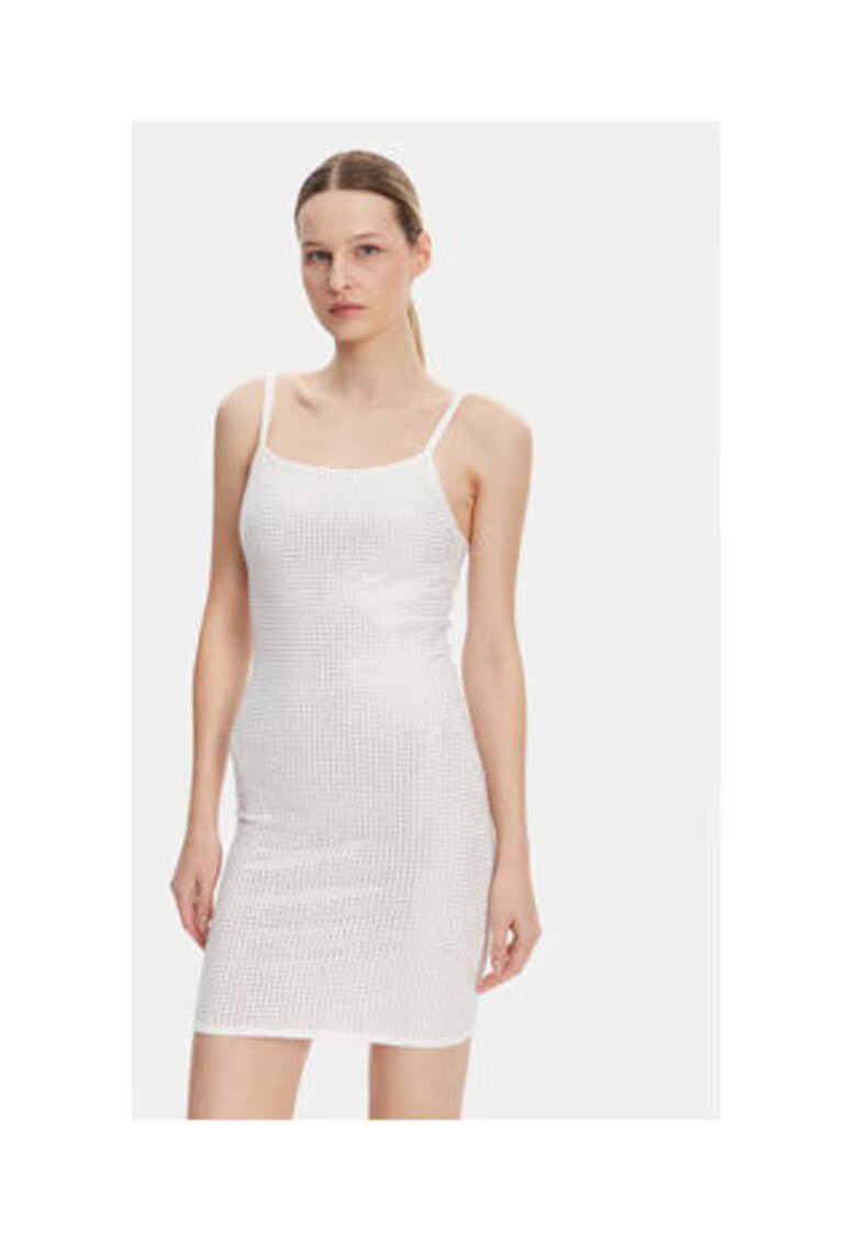 GUESS Rochie cu strasuri
