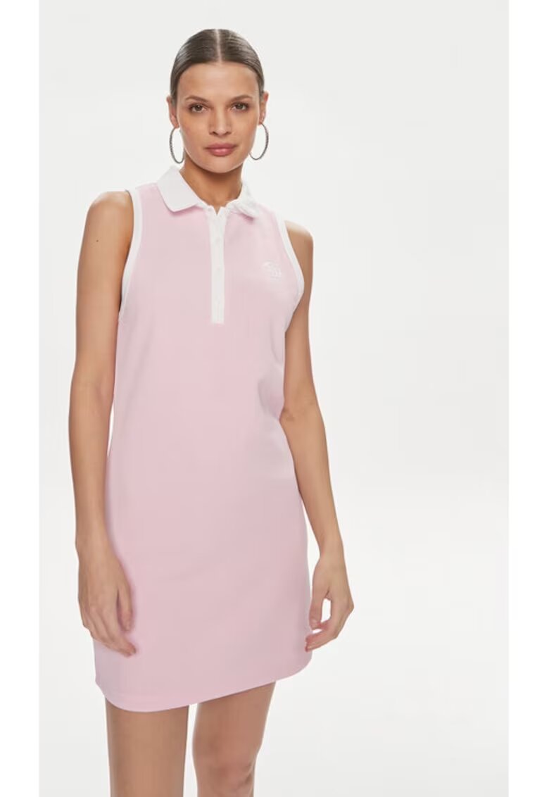 GUESS Rochie dama - 303516895 - Multicolor - Poliester - Multicolor