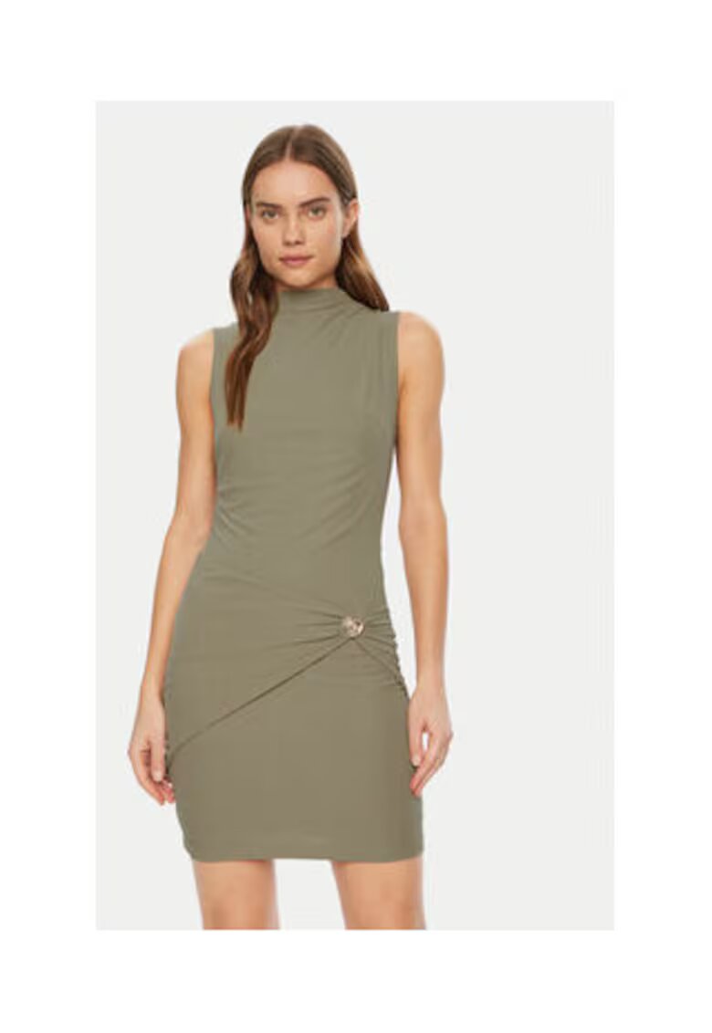 GUESS Rochie din amestec de modal - fara maneci