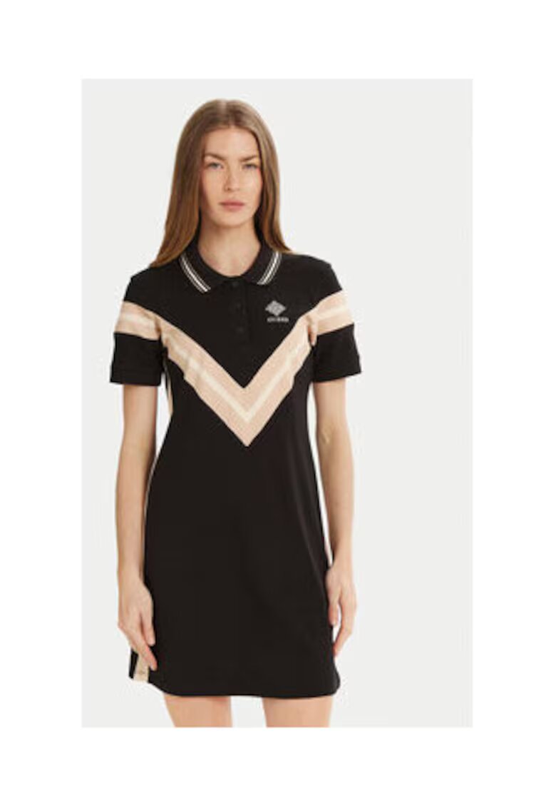 GUESS Rochie din bumbac