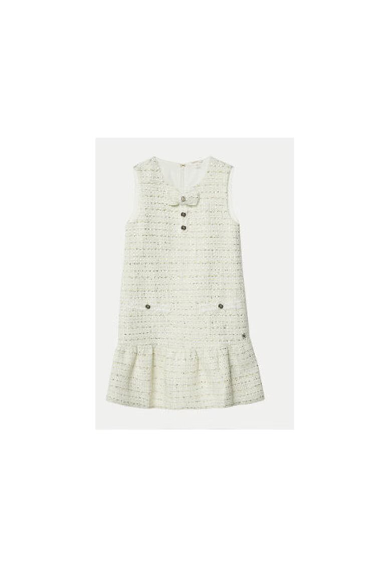 GUESS Rochie din tuid cu buzunare