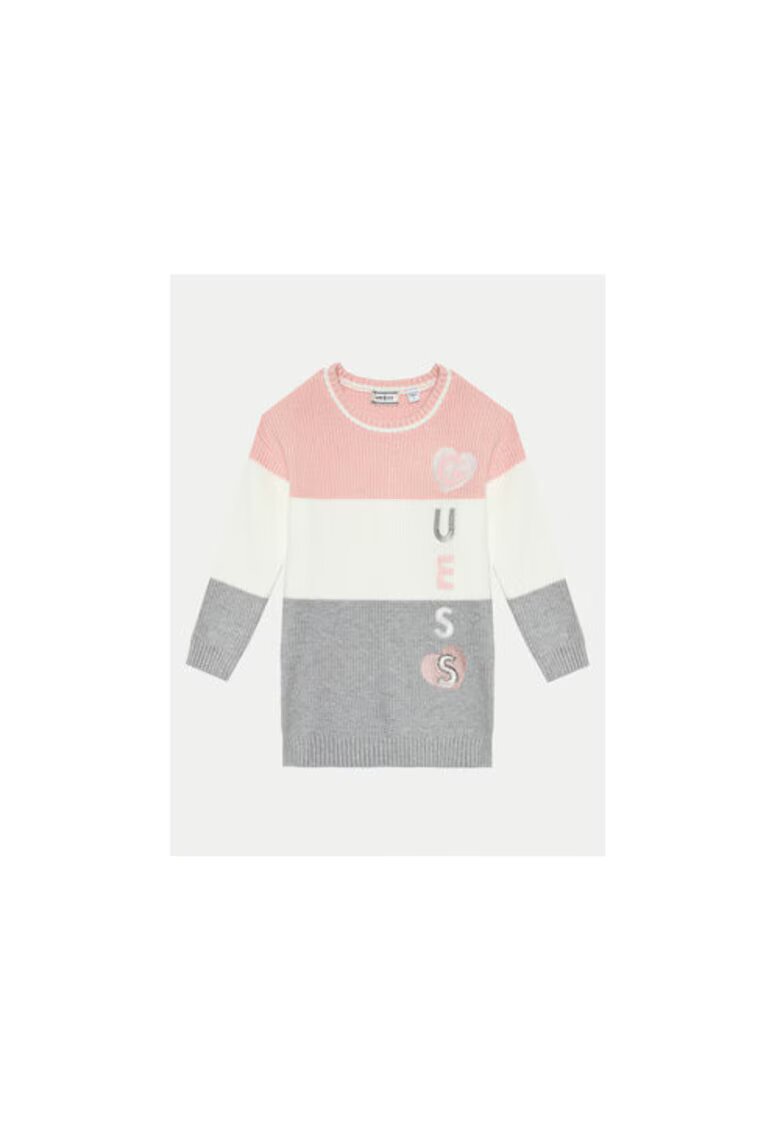 GUESS Rochie dreapta tricotata