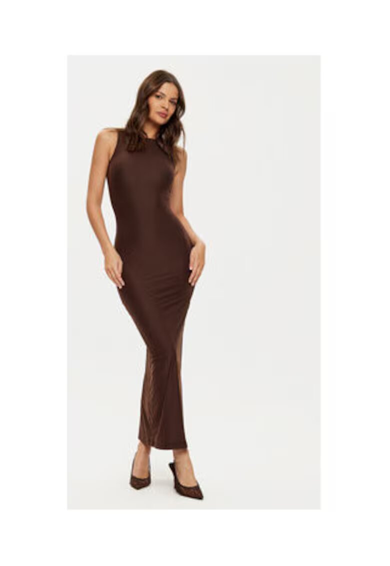 GUESS Rochie lunga tricotata