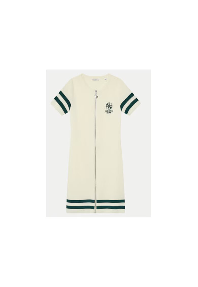 GUESS Rochie tricotata cu fermoar