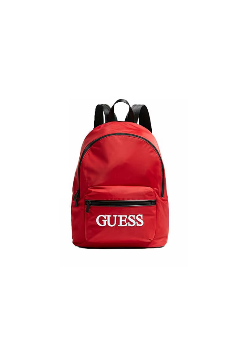 GUESS Rucsac barbati Quatro - Rosu