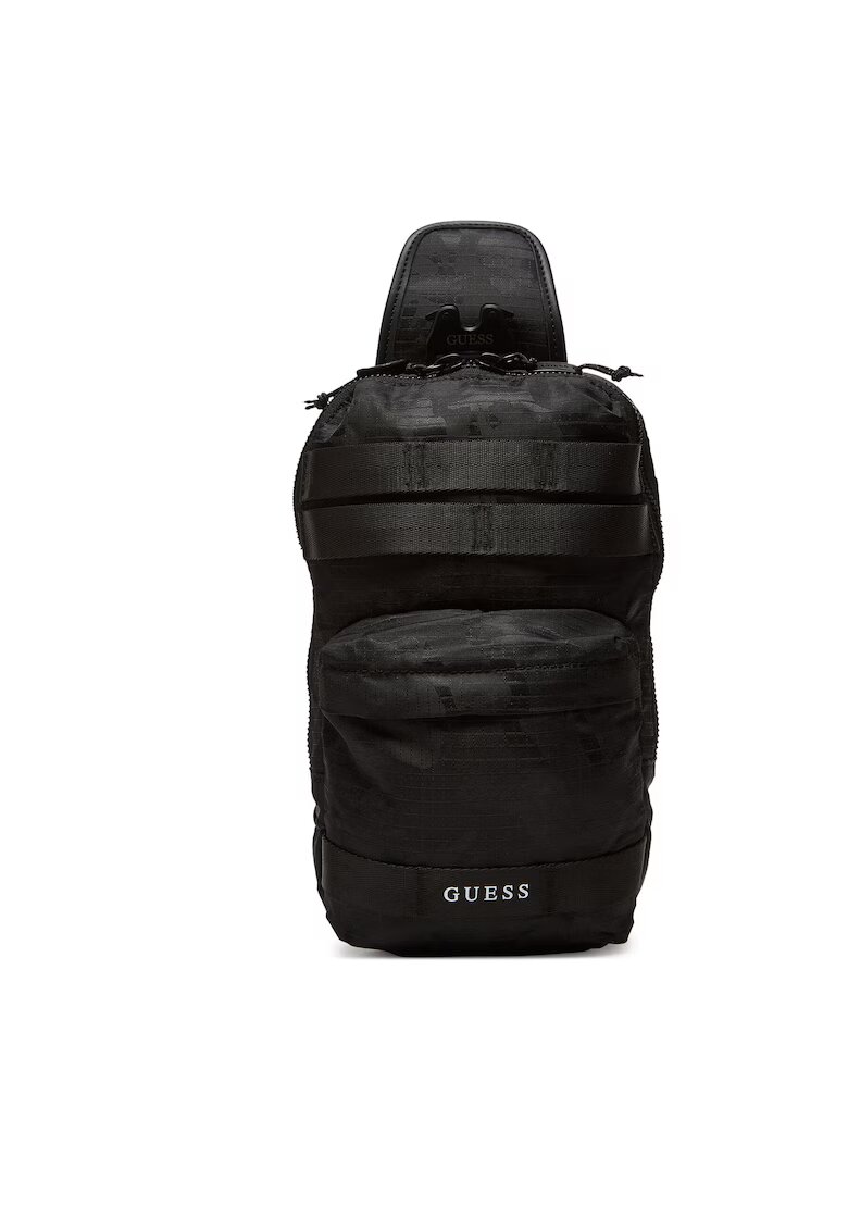 GUESS Rucsac BLA HMASNC P5326 - barbati - negru