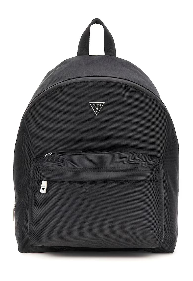 GUESS Rucsac cu buzunar exterior Venezia - Negru