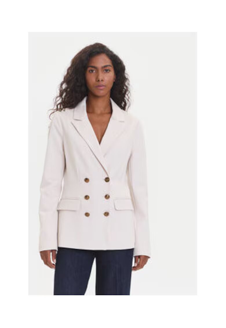 GUESS Sacou cu doua randuri de nasturi