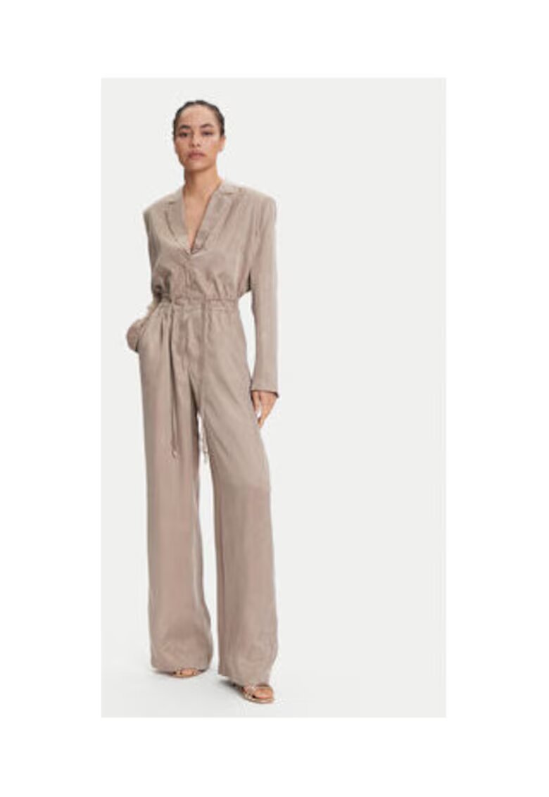 GUESS Salopeta cu maneci lungi