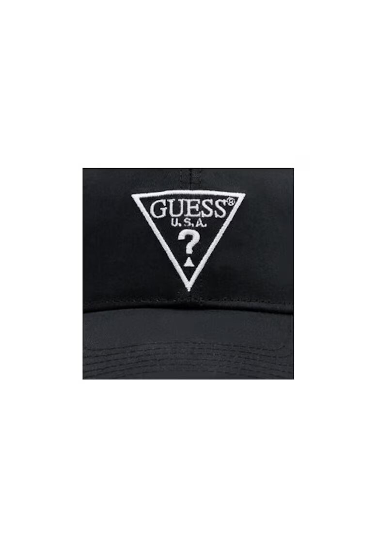 GUESS Sapca ajustabila cu broderie logo