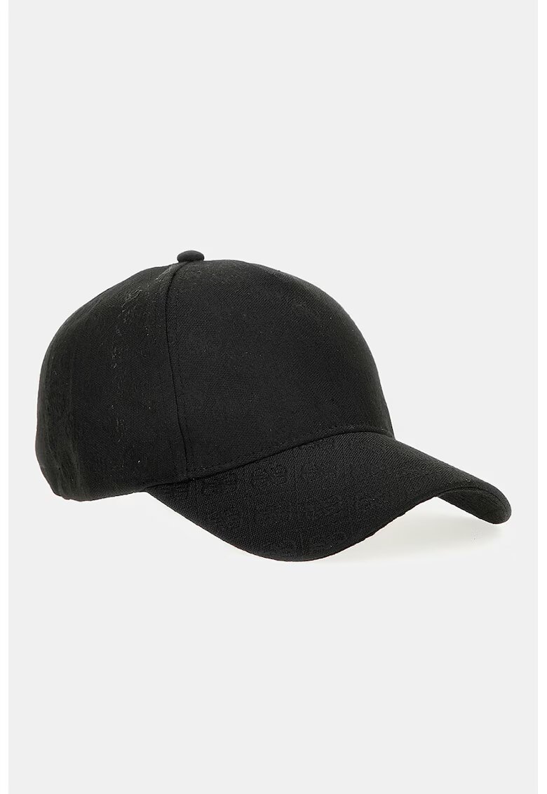 GUESS Sapca ajustabila Orlina - Negru