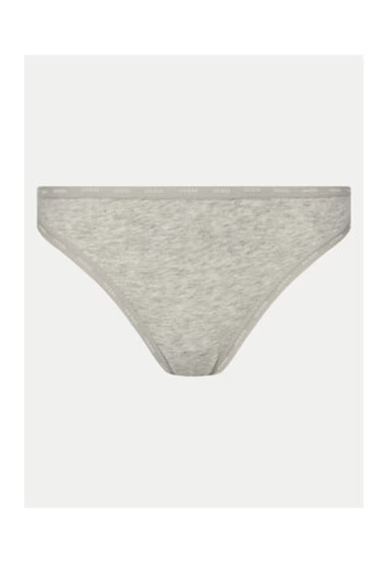 GUESS Set de 3 perechi de chiloti din amestec de bumbac