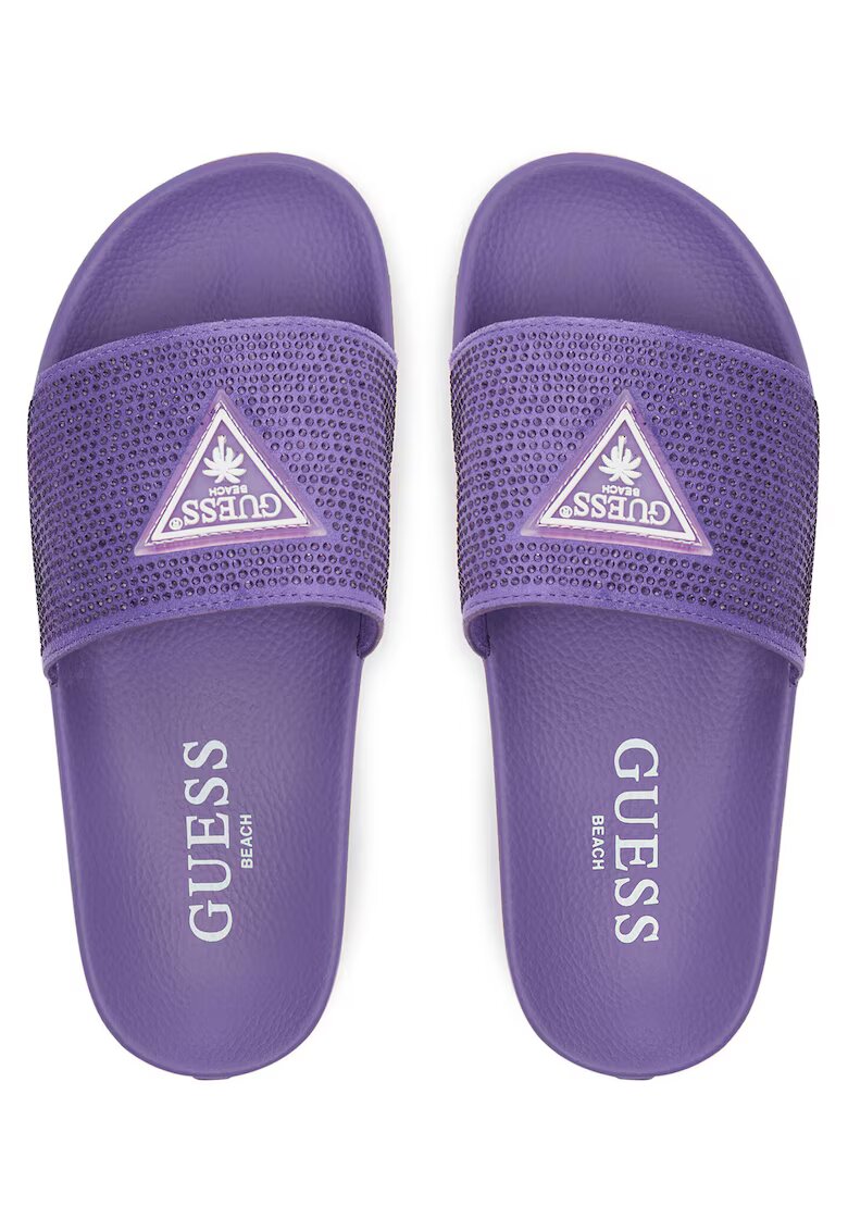 GUESS Slapi dama G482 - mov