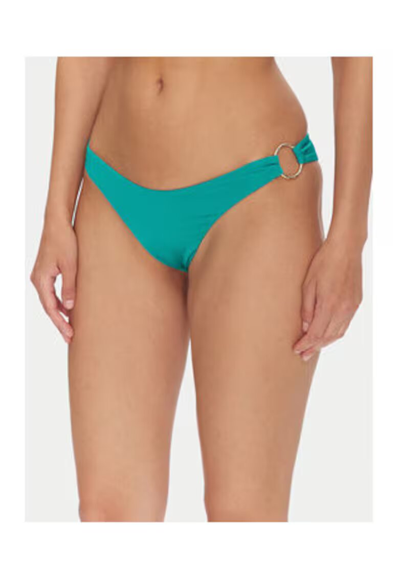GUESS Slip brazilian de baie - turcoaz