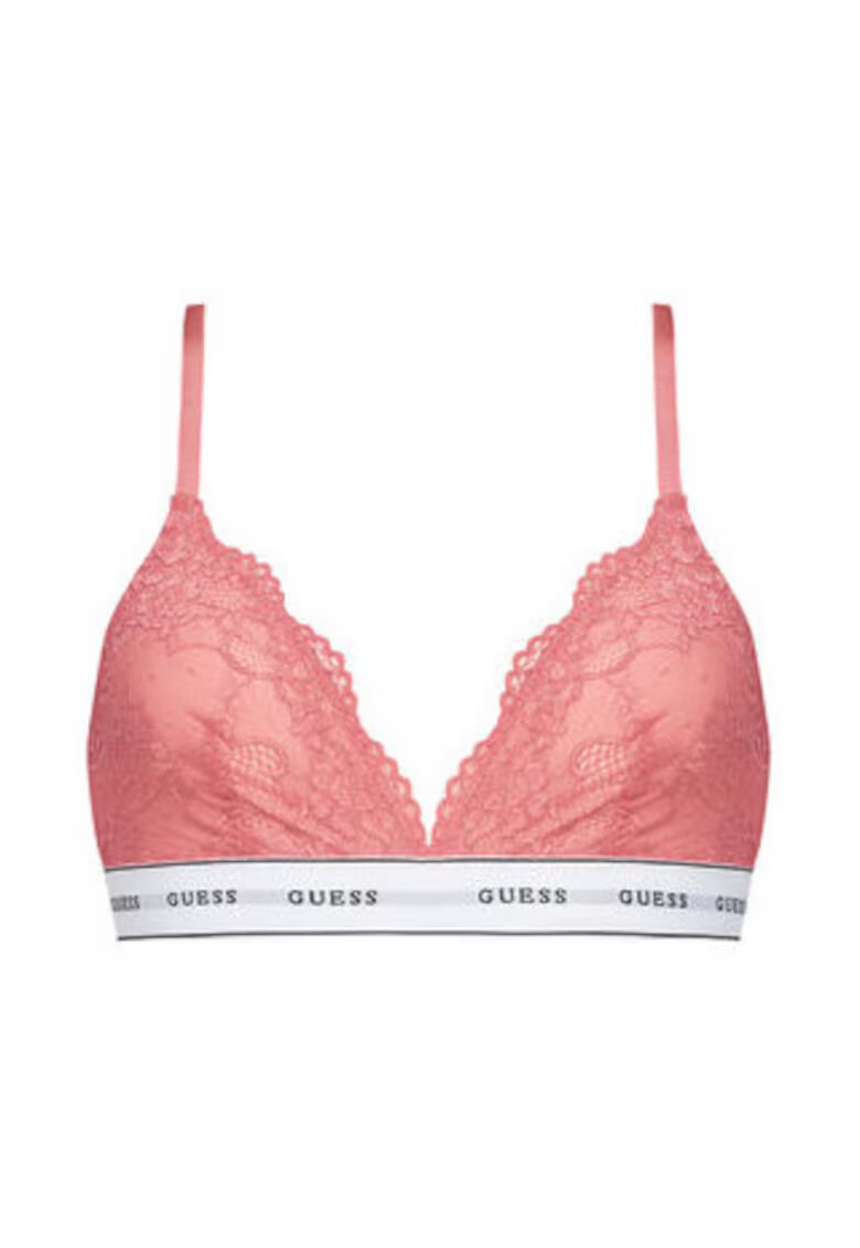 GUESS Sutien cu banda logo