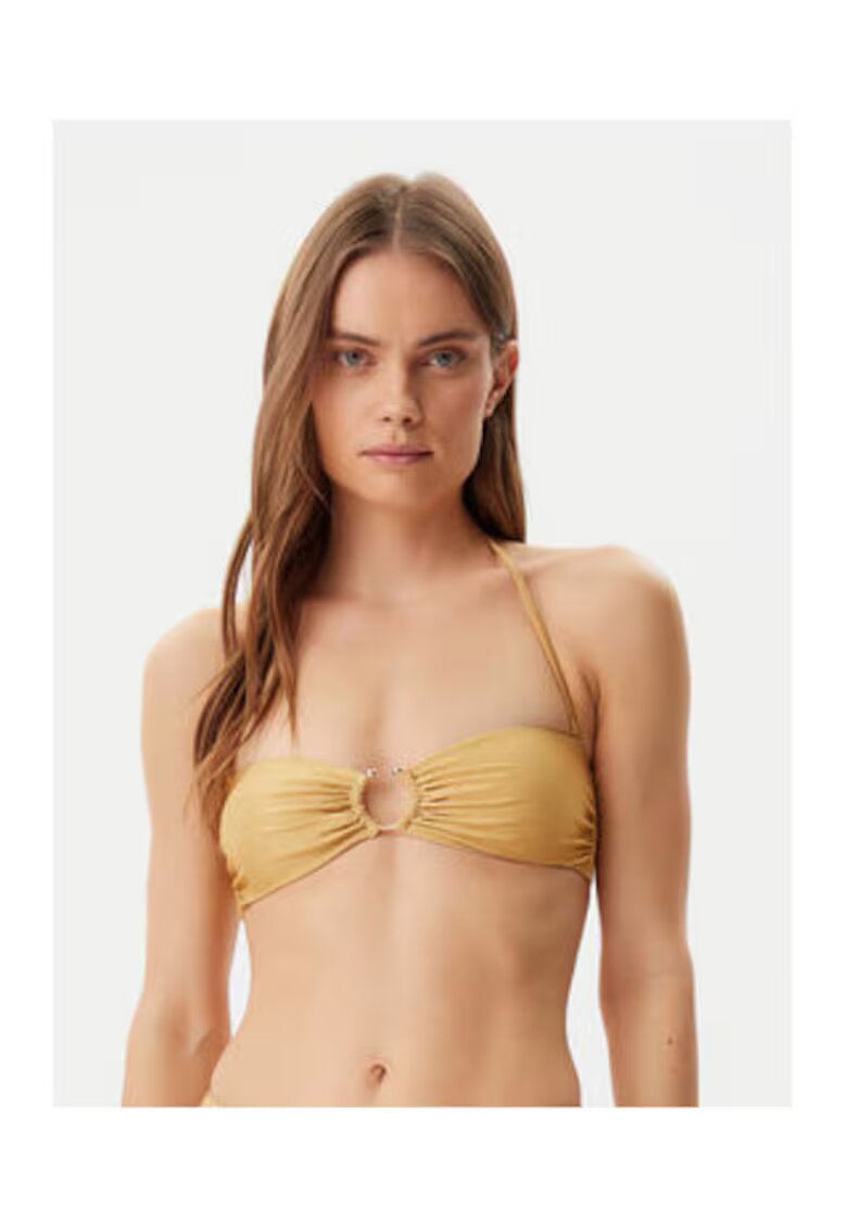 GUESS Sutien de baie cu bretele detasabile