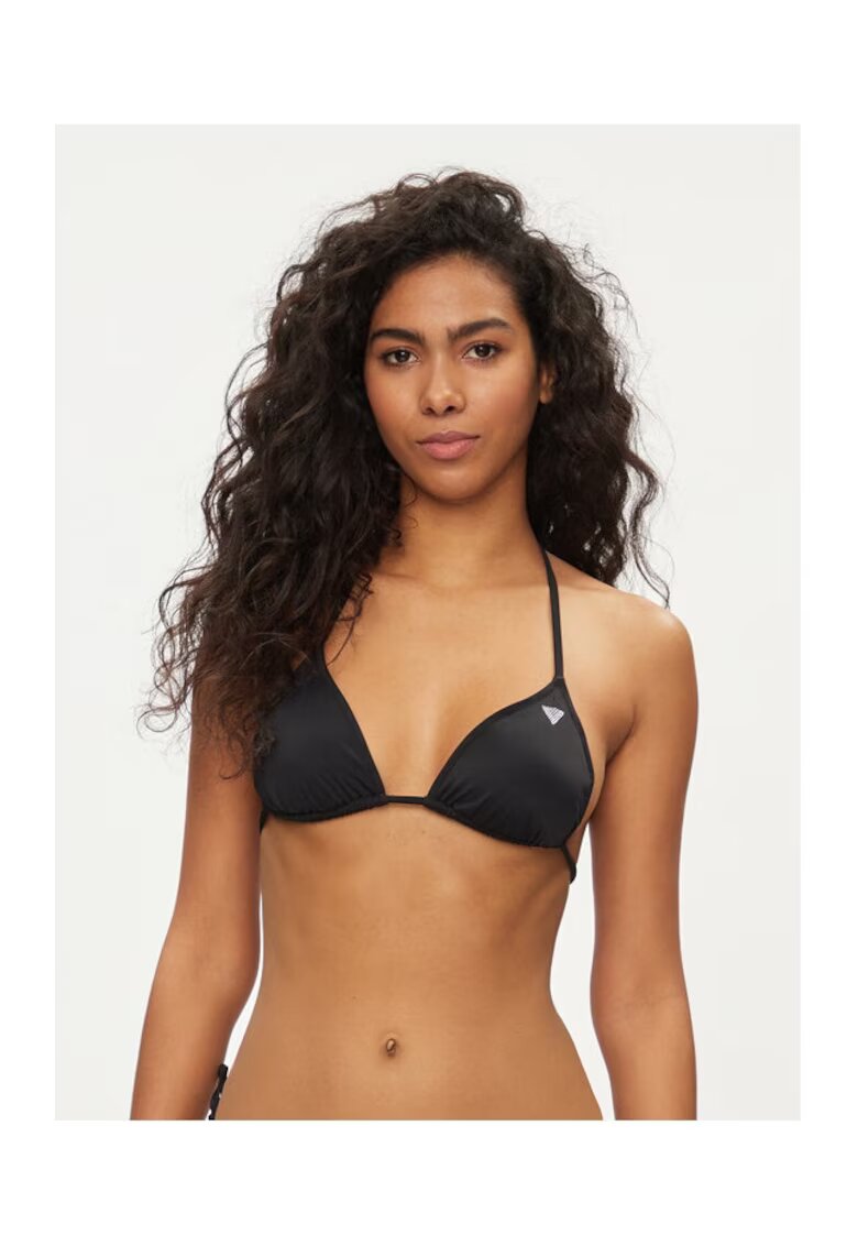 GUESS Sutien de baie dama - 509927 - Negru - Poliamida