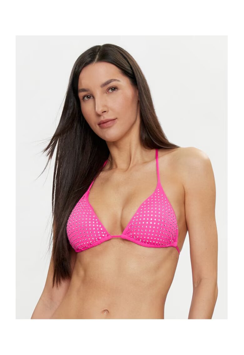 GUESS Sutien de baie dama - 510091 - Violet - Poliamida