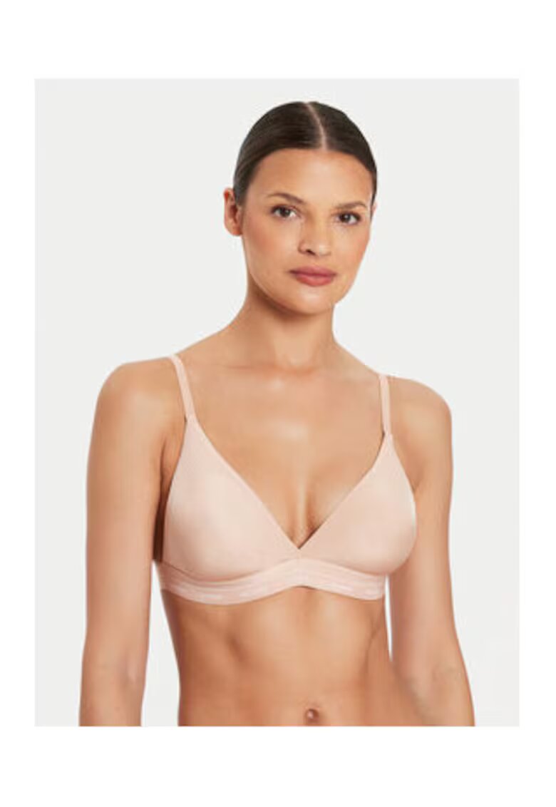 GUESS Sutien fara armatura cu cupe triangulare