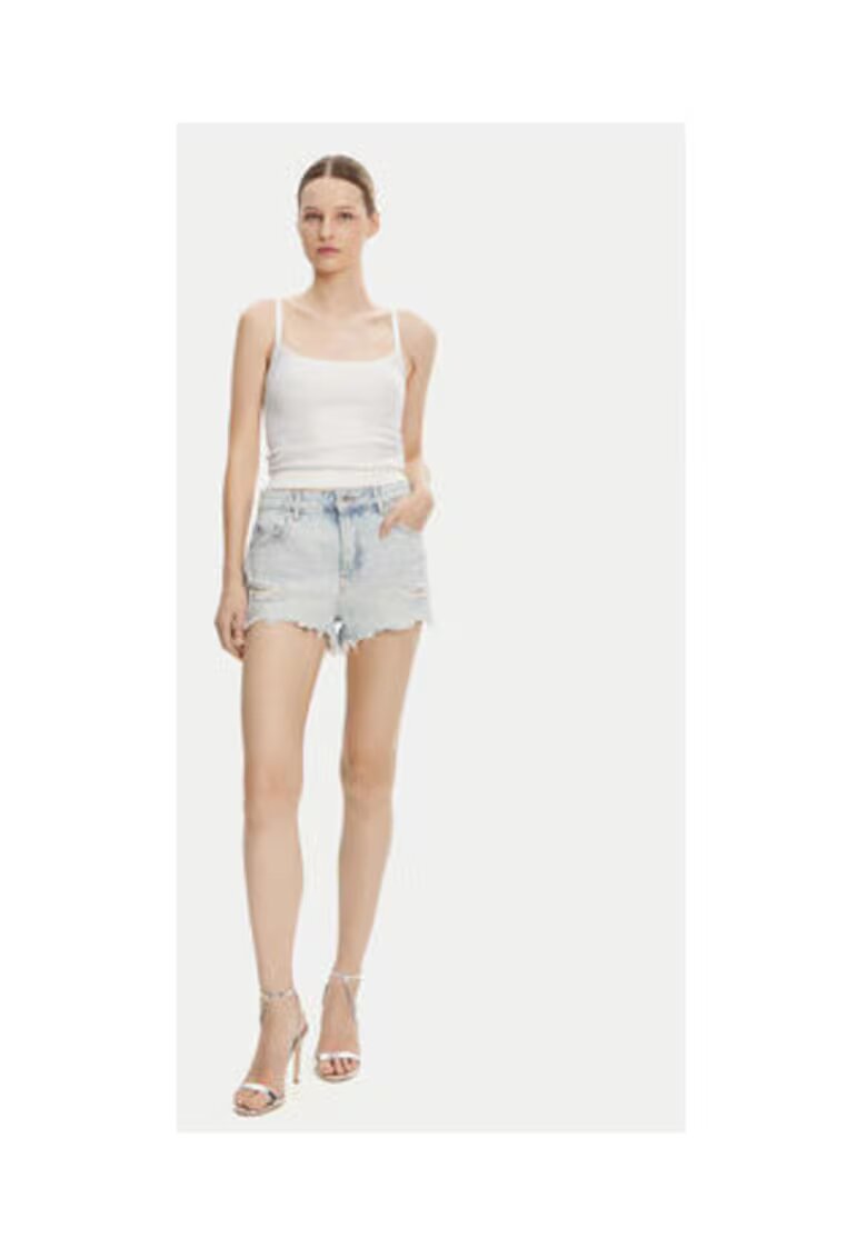 GUESS Top cu bretele subtiri