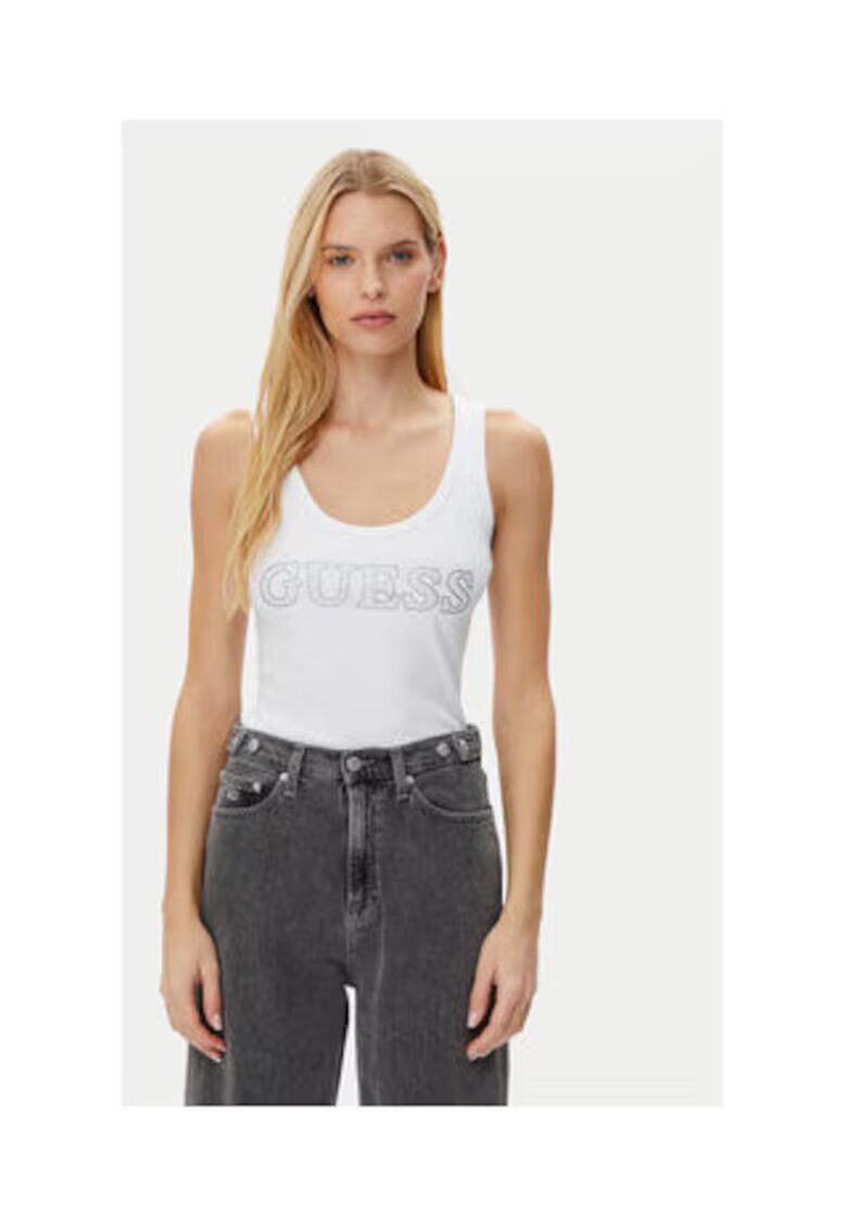 GUESS Top cu logo