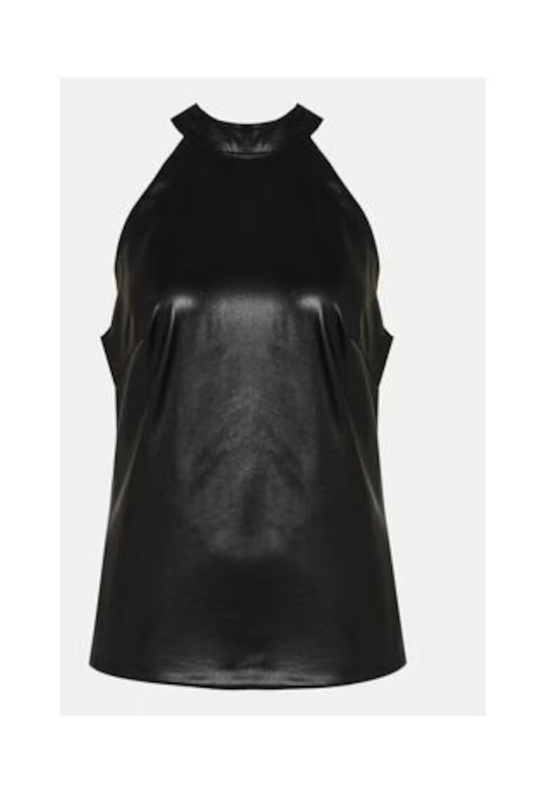 GUESS Top din piele ecologica