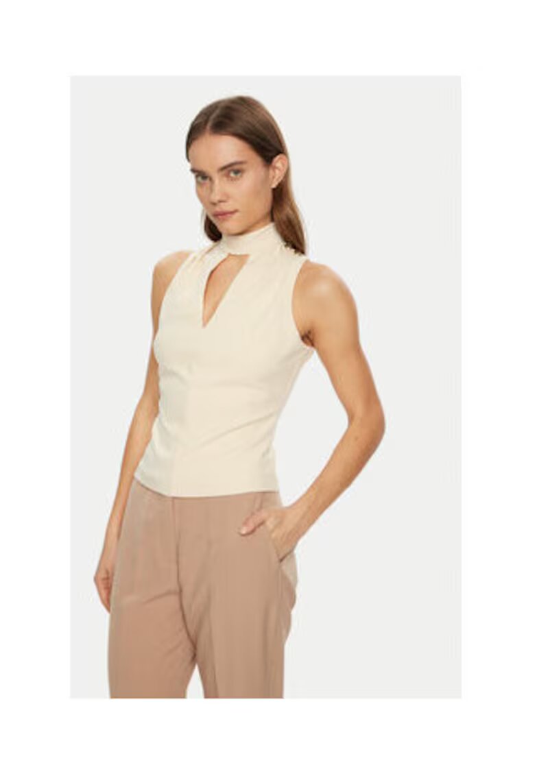 GUESS Top Fara Maneci Uni