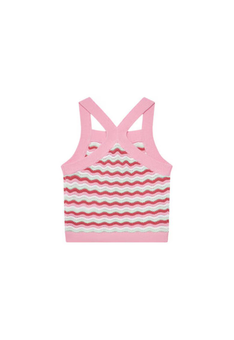 GUESS Top in dungi din bumbac