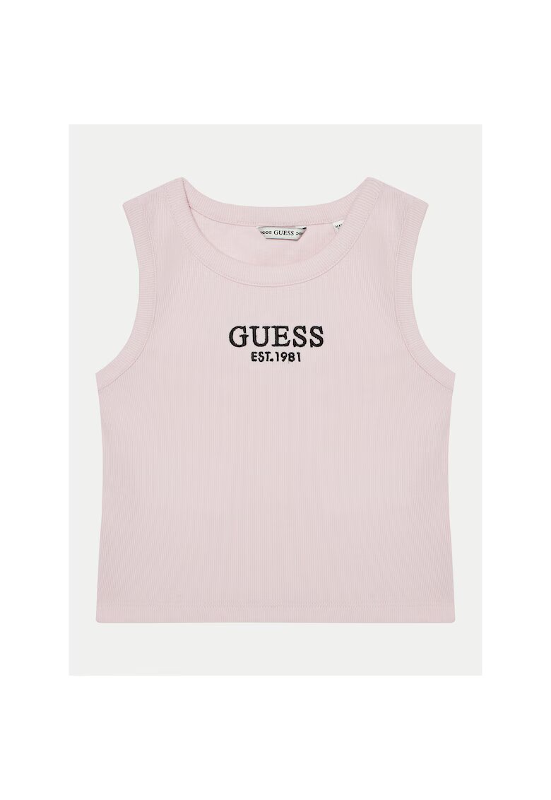GUESS Top pentru copii roz