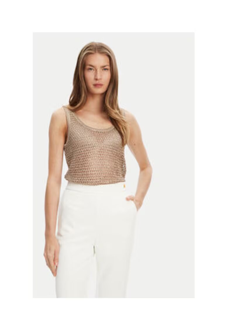 GUESS Top tricotat