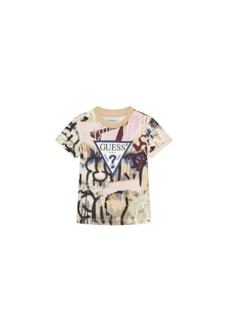 GUESS Tricou cu model