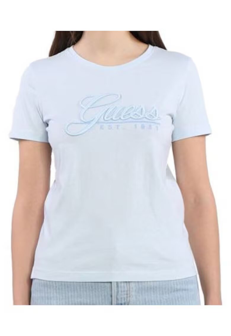GUESS Tricou din bumbac W3GI36I3Z14 - G7EJ