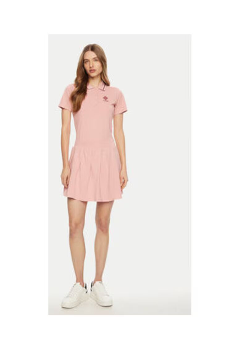 GUESS Tricou polo de bumbac