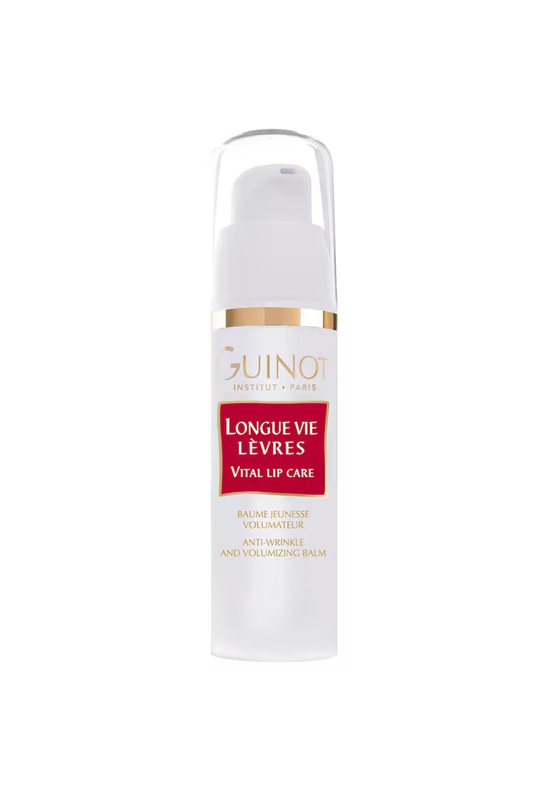 Guinot Tratament regenerant pentru buze Longue Vie Leves - 15 ml