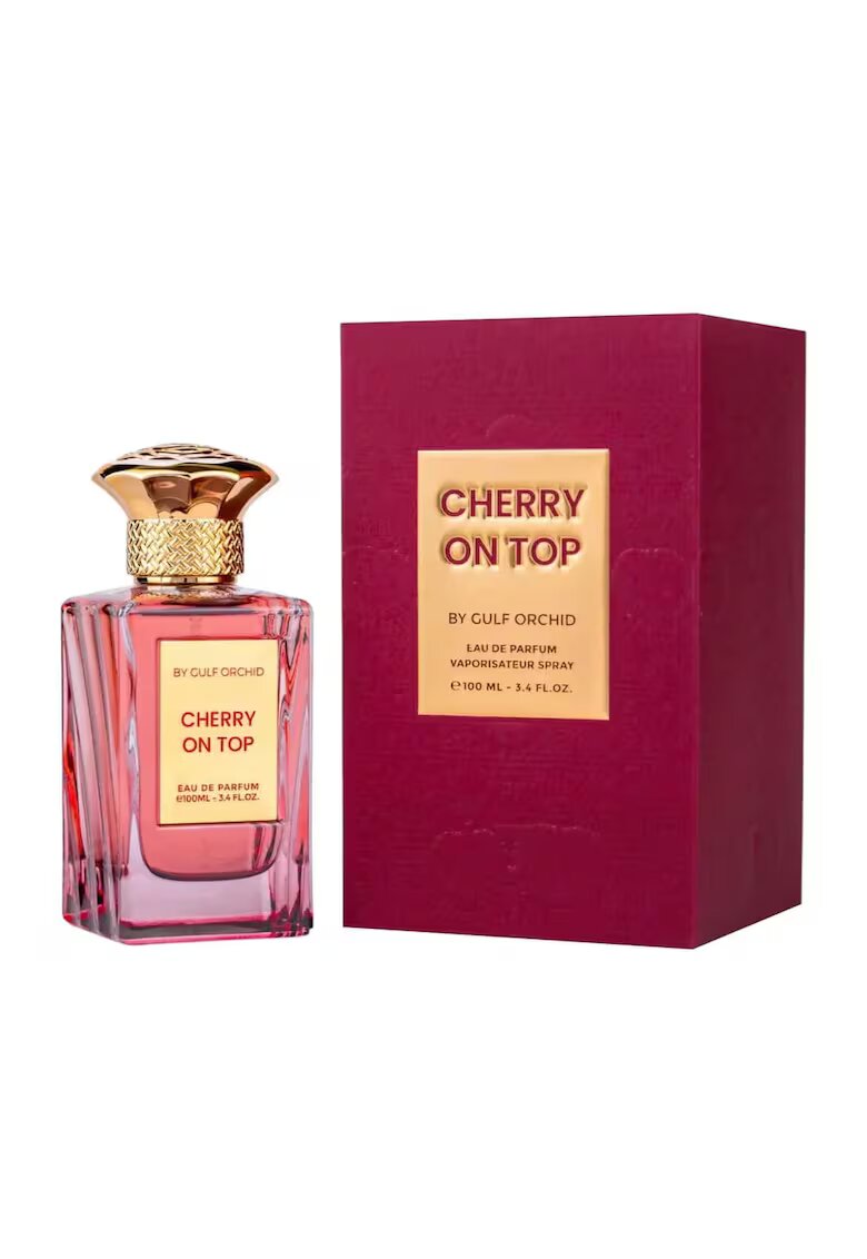 Gulf Orchid Apa de Parfum Cherry on Top - Femei - 100 ml