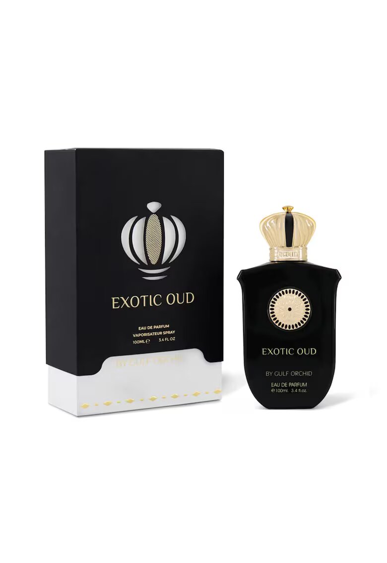 Gulf Orchid Apa de parfum Exotic Oud - Unisex - 100 ml