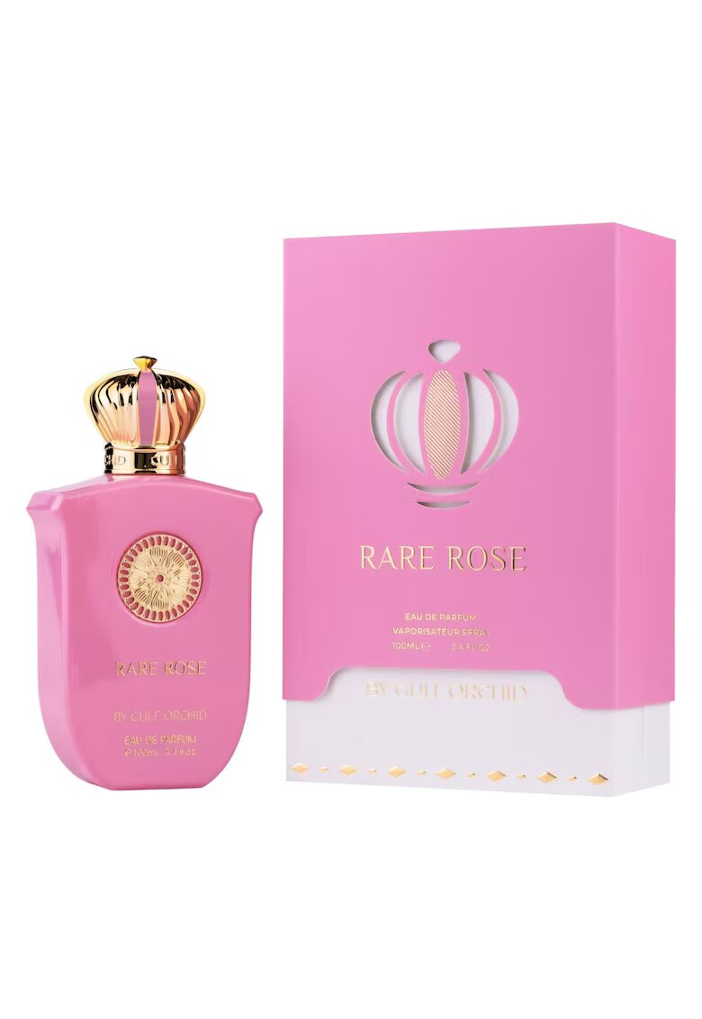 Gulf Orchid Apa de Parfum Rare Rose - Femei - 100 ml