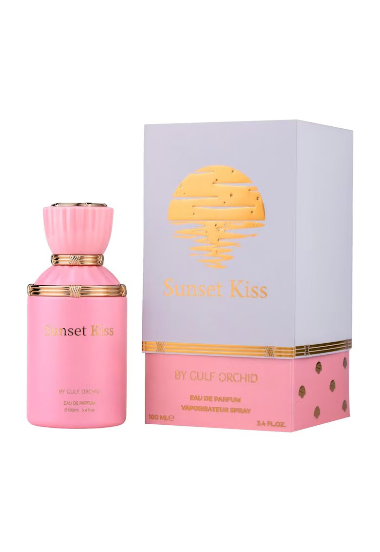 Gulf Orchid Apa de Parfum Sunset Kiss - Femei - 100 ml