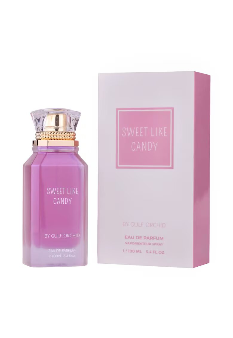 Gulf Orchid Apa de Parfum Sweet Like Candy - Femei - 100 ml
