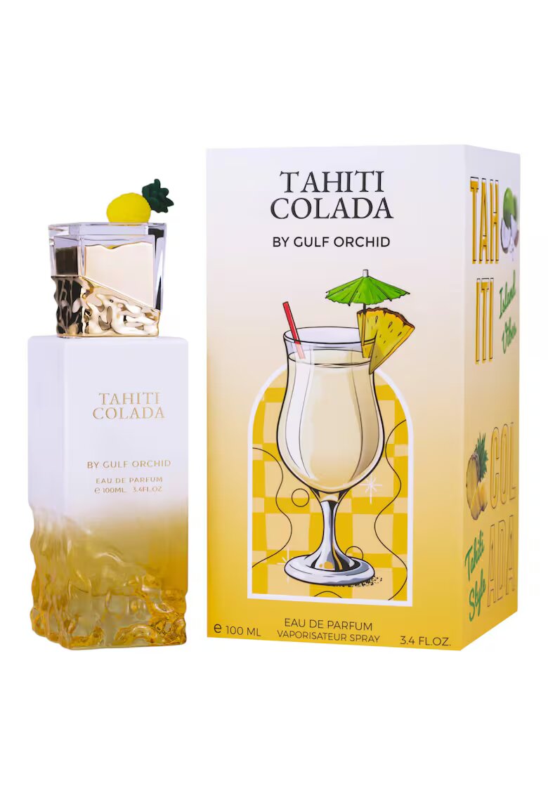 Gulf Orchid Apa De Parfum - Tahiti Colada - 100 ml - unisex
